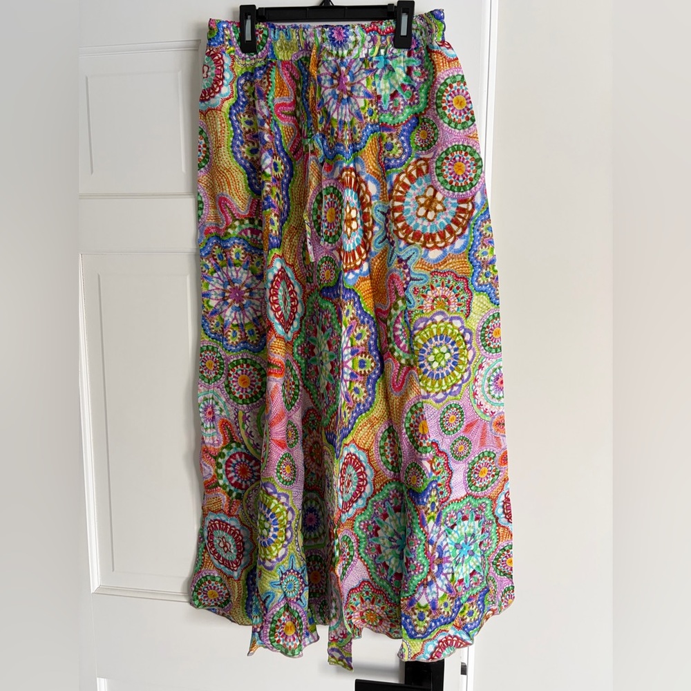 NWT Johnny Was XS Kiki skirt
